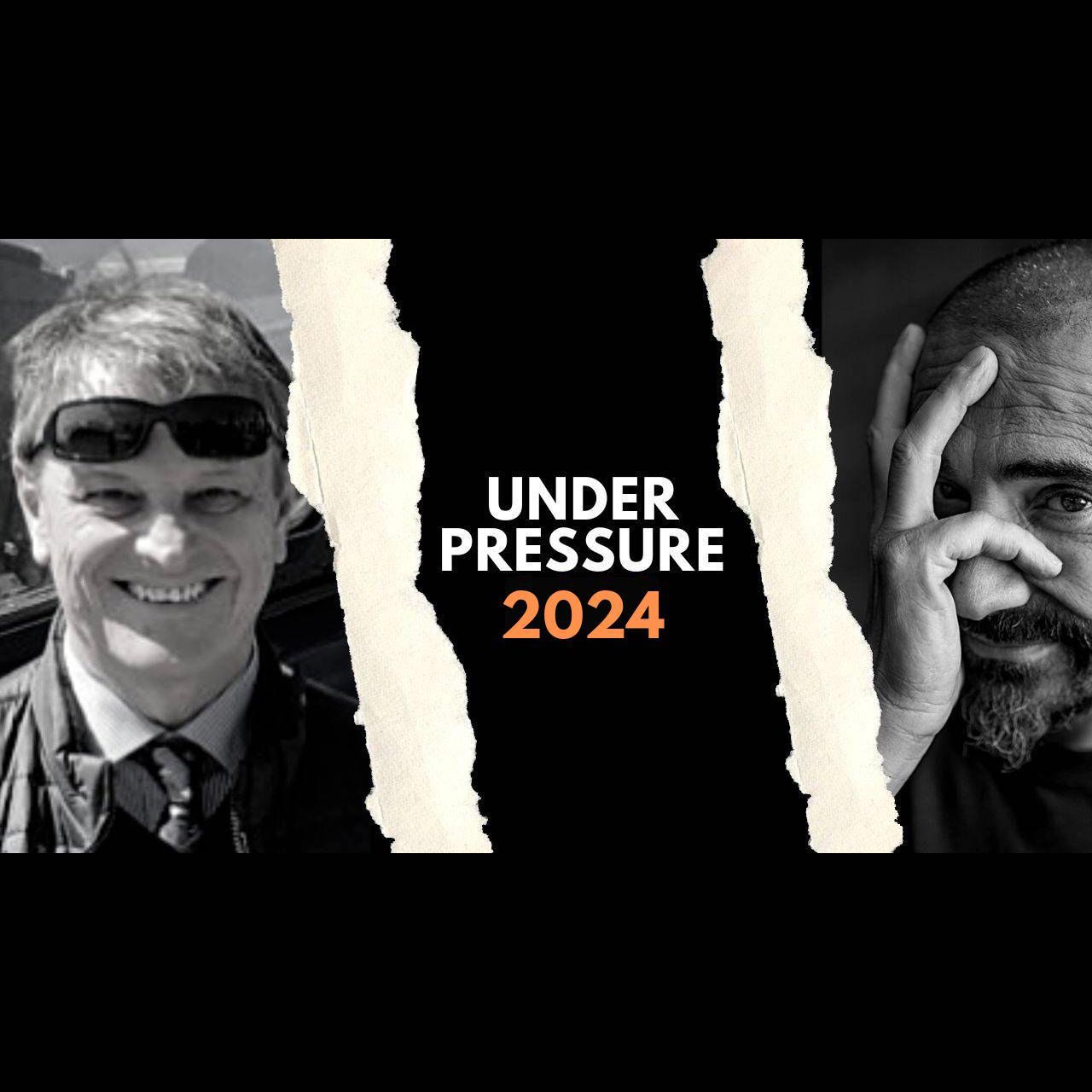 Under Pressure 2024